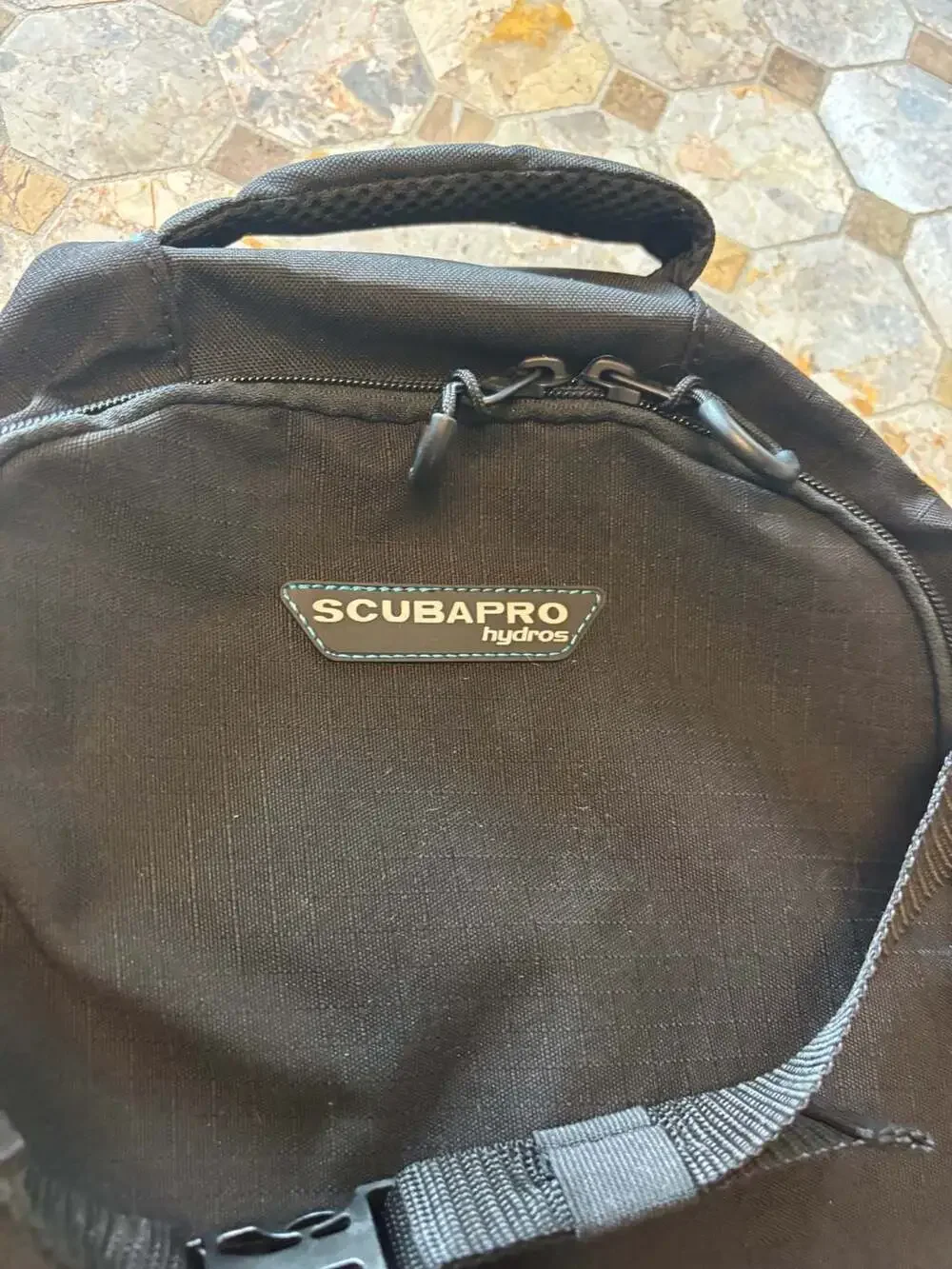 SCUBAPRO Hydros Pro BCD Carry Bag Backpack